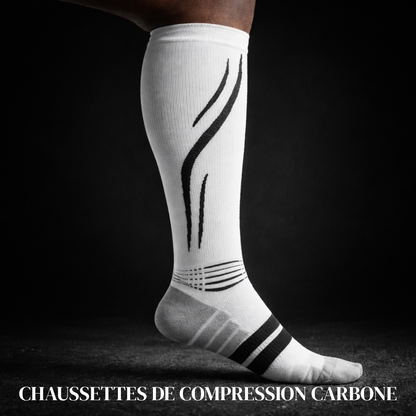 Chaussettes de compression