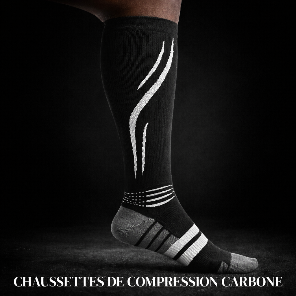 Chaussettes de compression