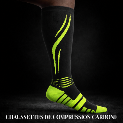 Chaussettes de compression