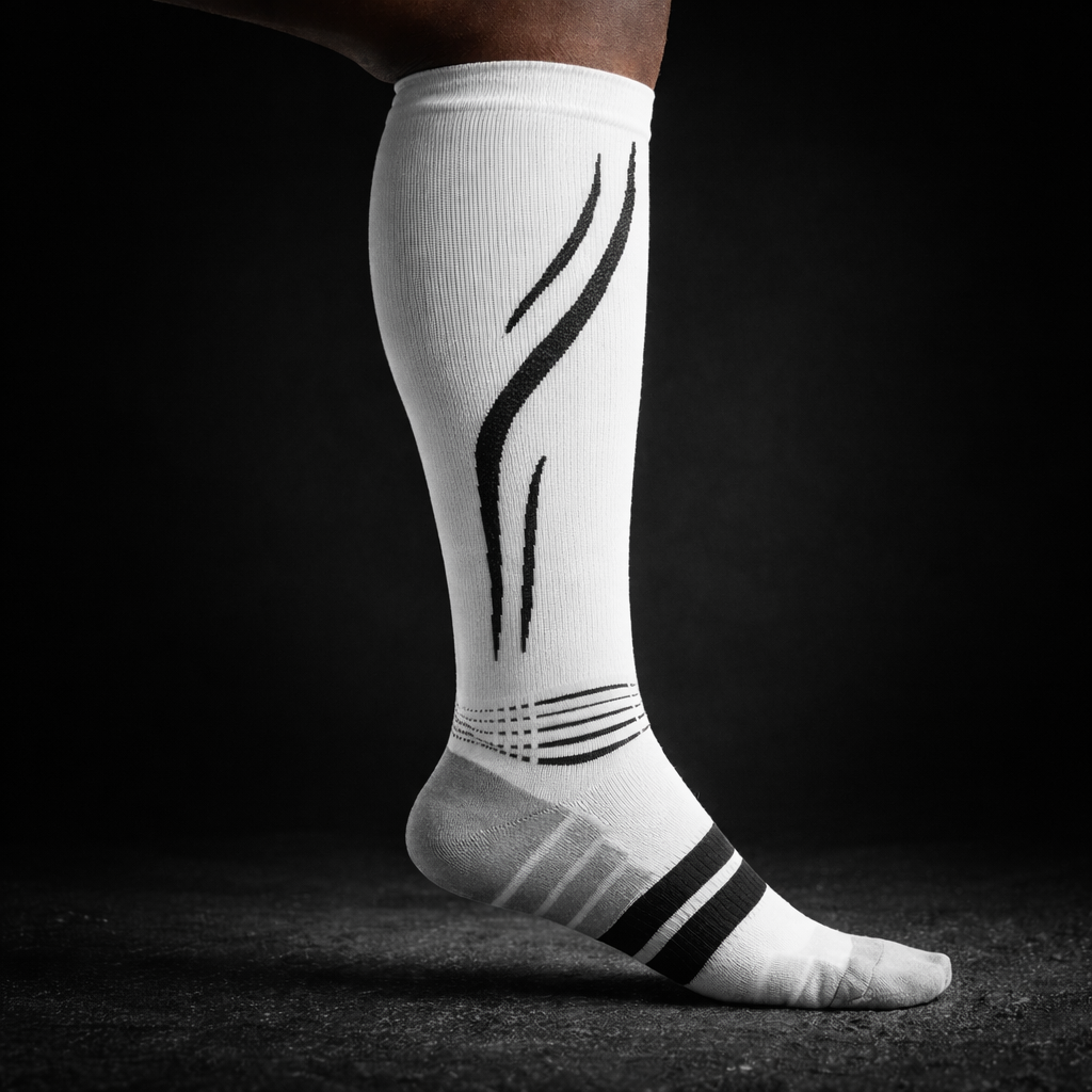 Chaussettes de compression CARBONE